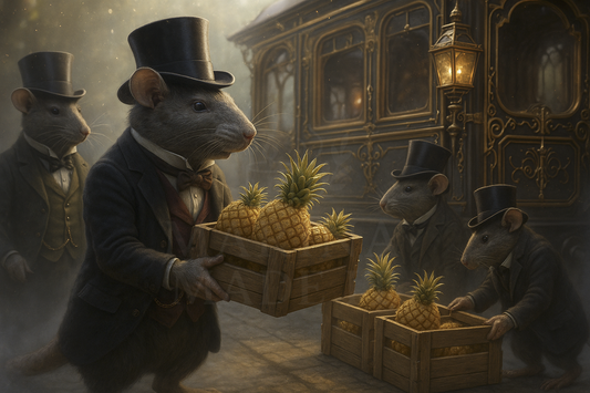 Pineapple Fields Room & Linen Spray - Jensen Beach