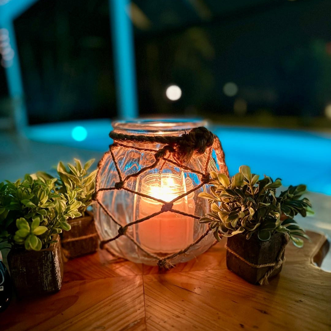 Sweet Sticks - Perfect Char Candle