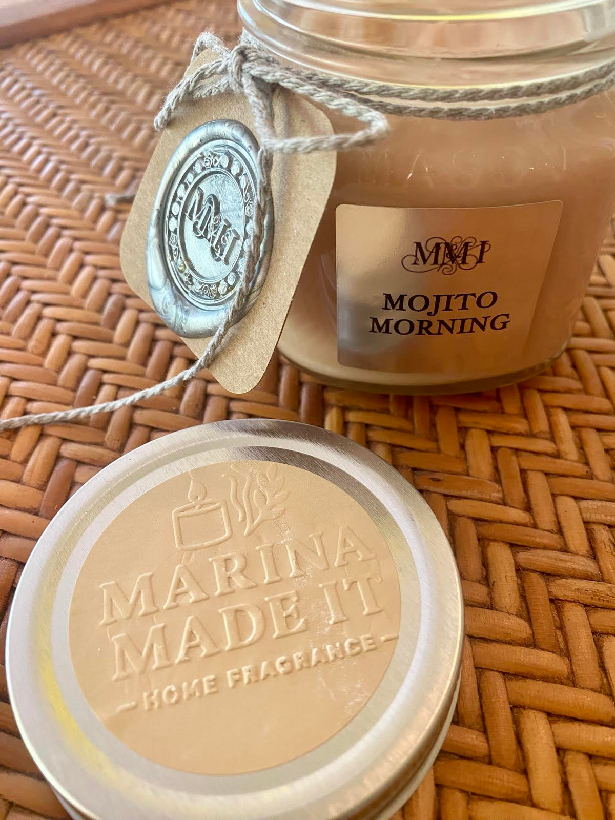 Mojito Morning - Ocean Drive Candle