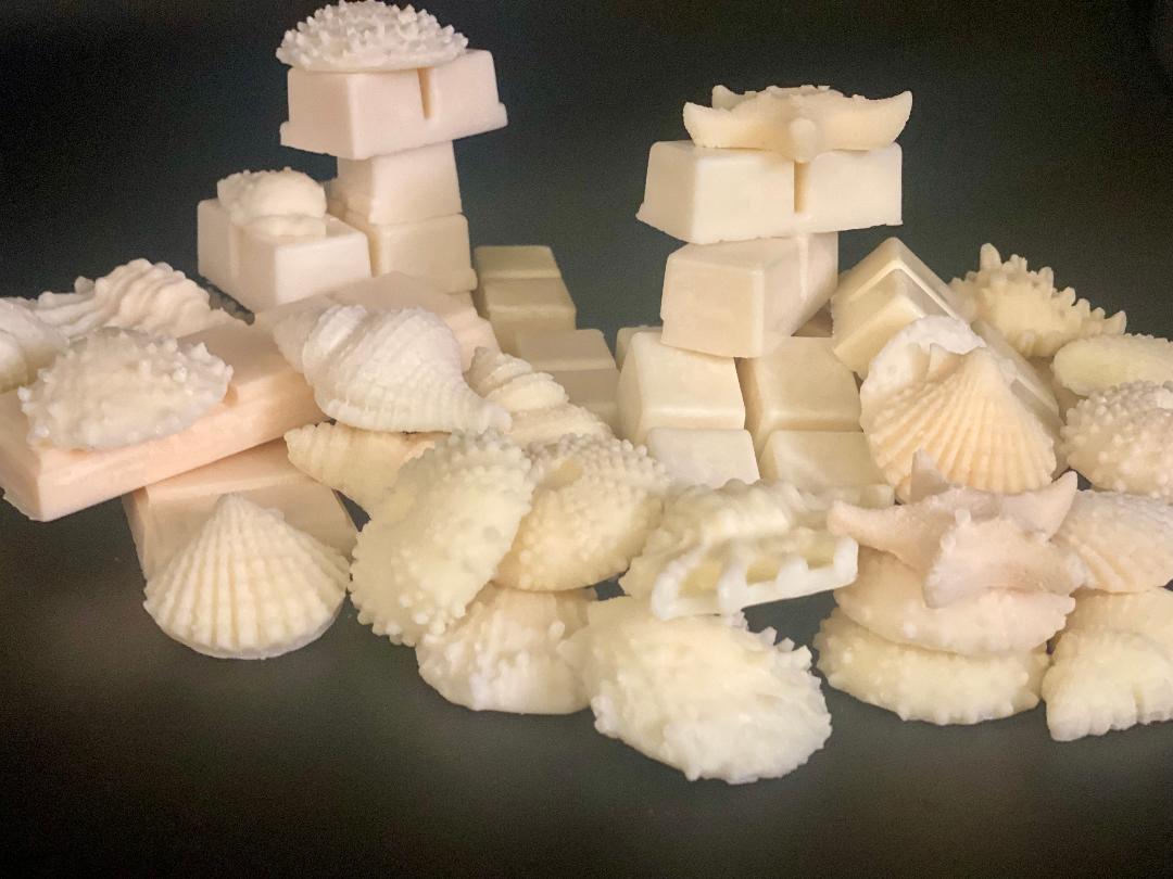 Patchouli & Spice "Eco-Friendly" Wax Melts