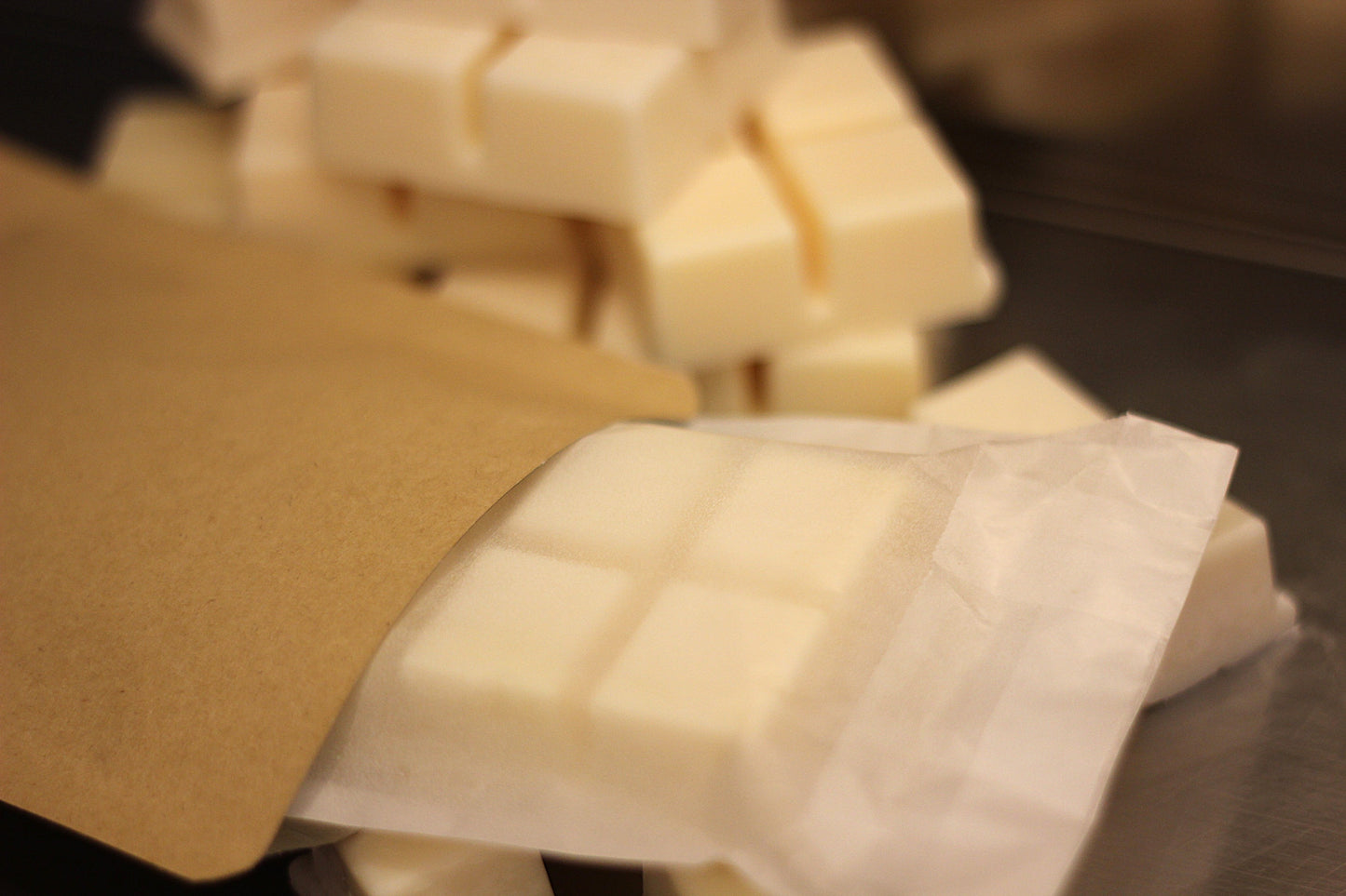 Patchouli & Spice "Eco-Friendly" Wax Melts