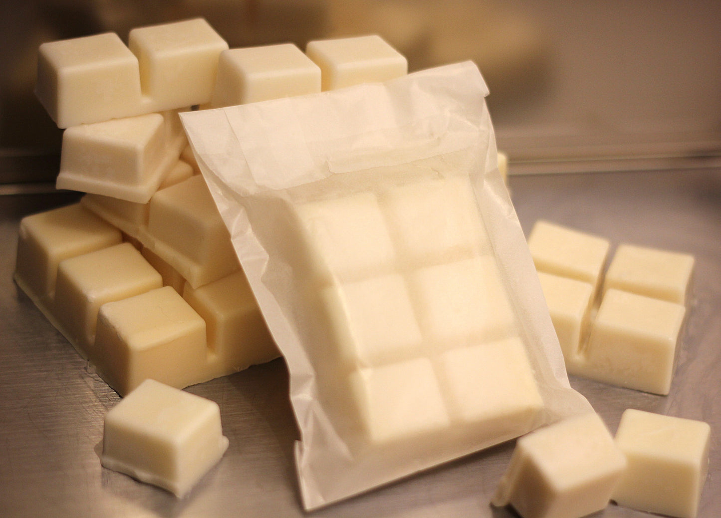 Patchouli & Spice "Eco-Friendly" Wax Melts