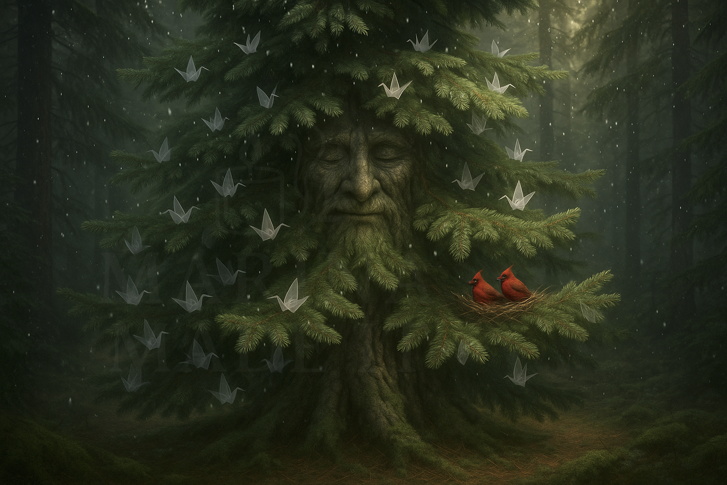 Dear Tree Room & Linen Spray - Gatlinburg