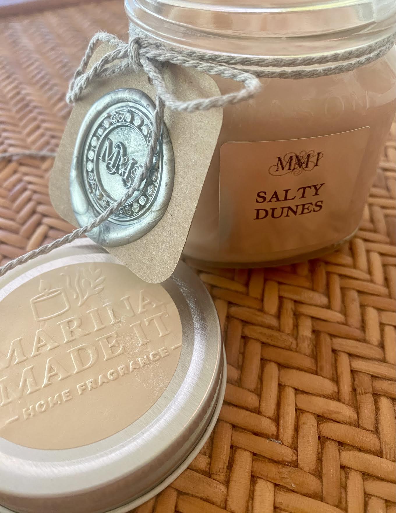 Salty Dunes - Sea Turtle Beach Candle