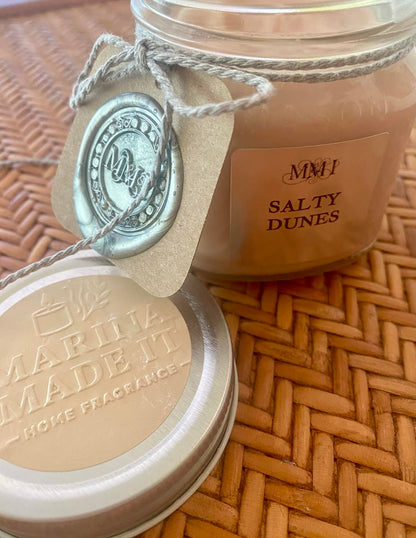 Salty Dunes - Sea Turtle Beach Candle