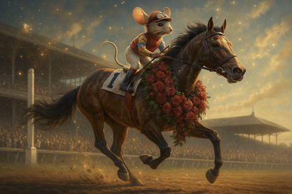 Bourbon Kissed Mint Wax Melts - Louisville