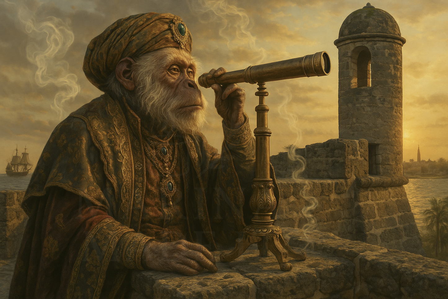 Coquina Walls Glow Jar Candle - St. Augustine