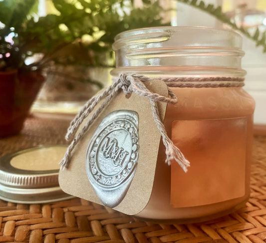 Night Blooms - Last Bud Candle