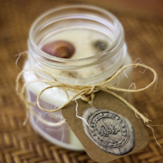 Night Blooms - Last Bud Candle