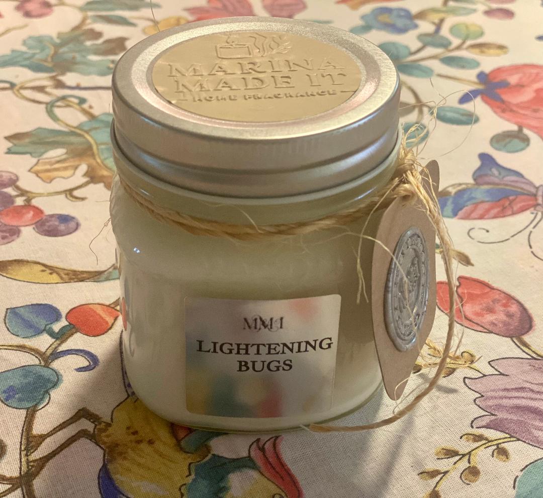 Forgotten - Bavarian Cottage Candle