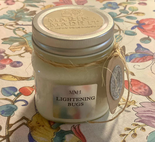 The Swamp - Gator Gold Candle