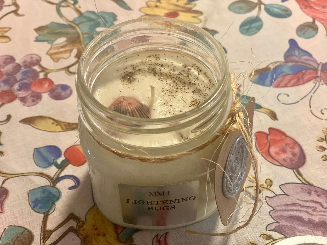 Forgotten - Bavarian Cottage Candle