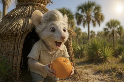 Gift of Light Glow Jar Candle - Florida